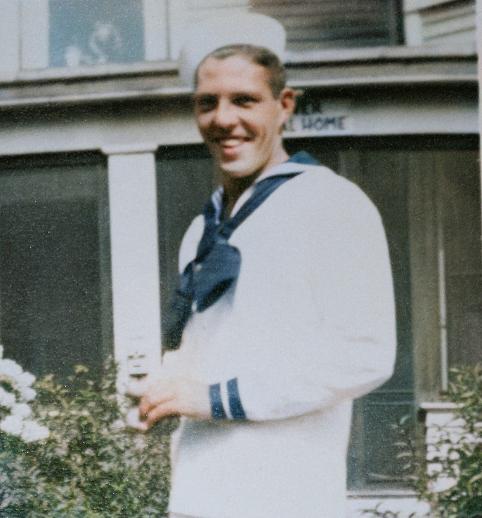 Buster Perry lost at Pearl Harbor