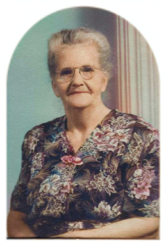 Nannie Hendricks