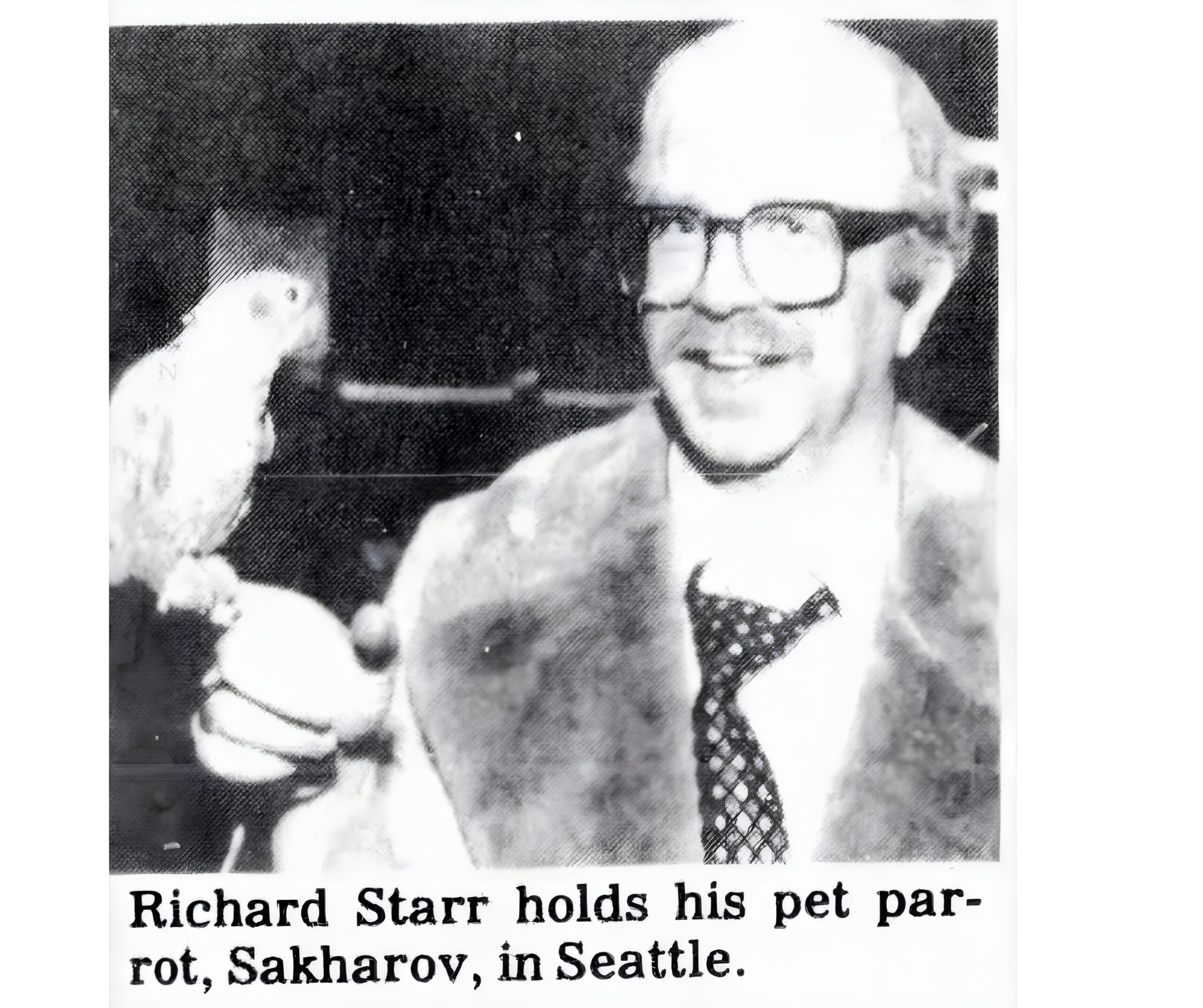 Richard Starr – Colombian Hostage held captive 1093 days