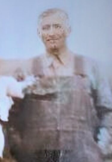 William Chrisman was born 160 years ago today