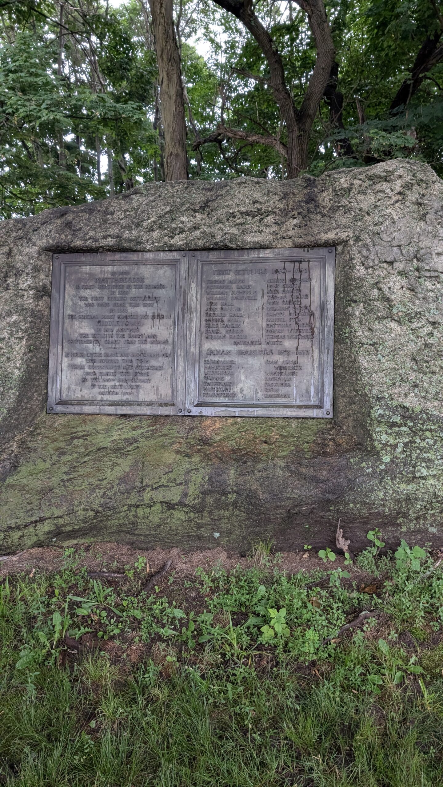 Riverside Cemetery, Middletown, Connecticut
