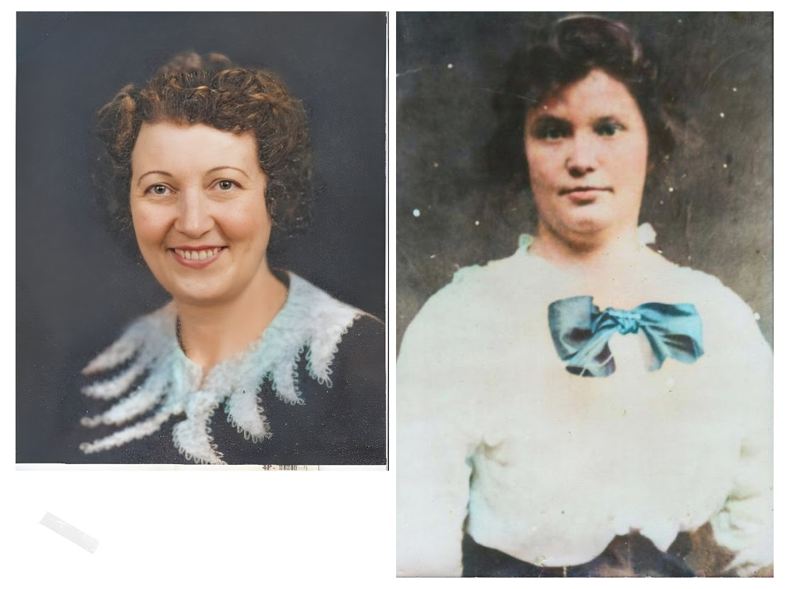 They Shared Birthdays but Not Much Else