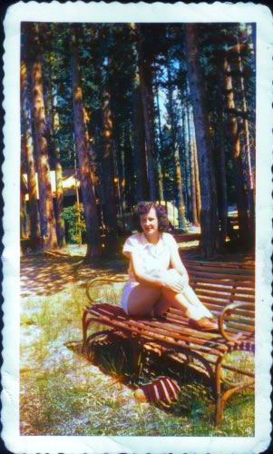 Pictures from her Sister