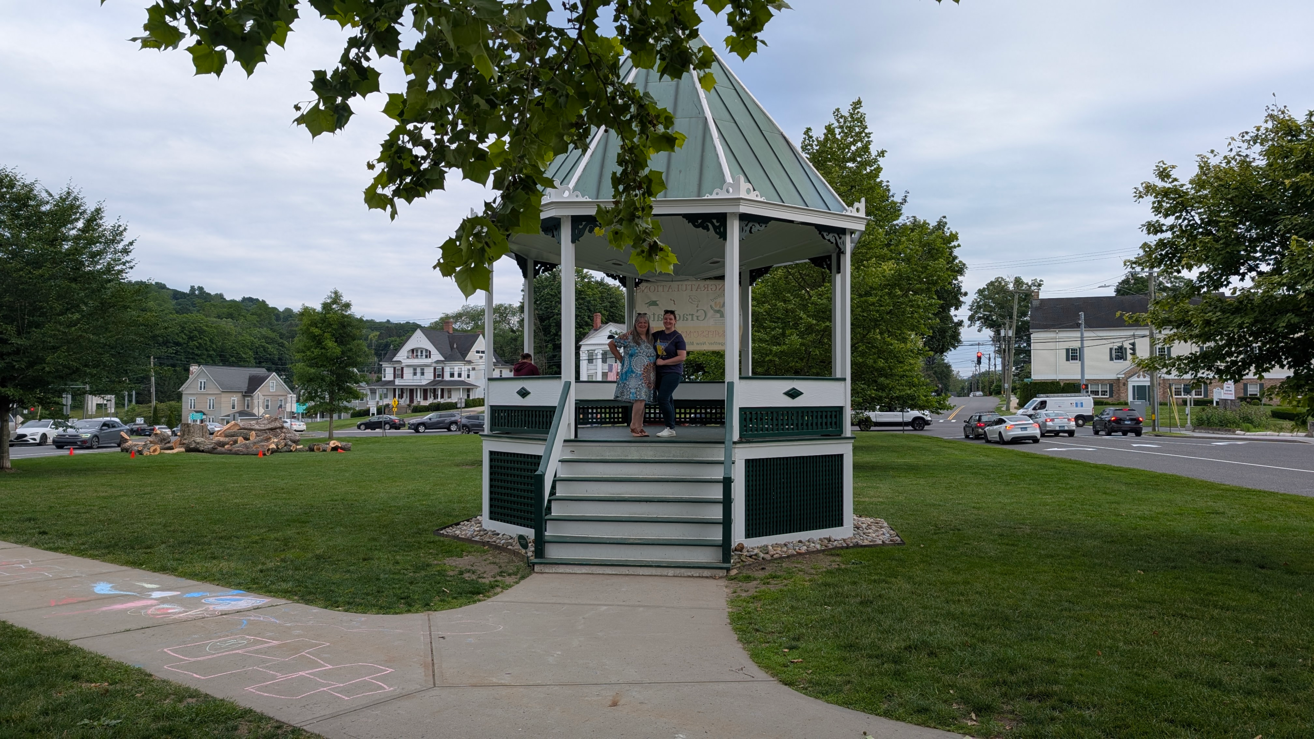 The “Madman” of Cubbington, Gilmore Girls and the Battle of Long Island
