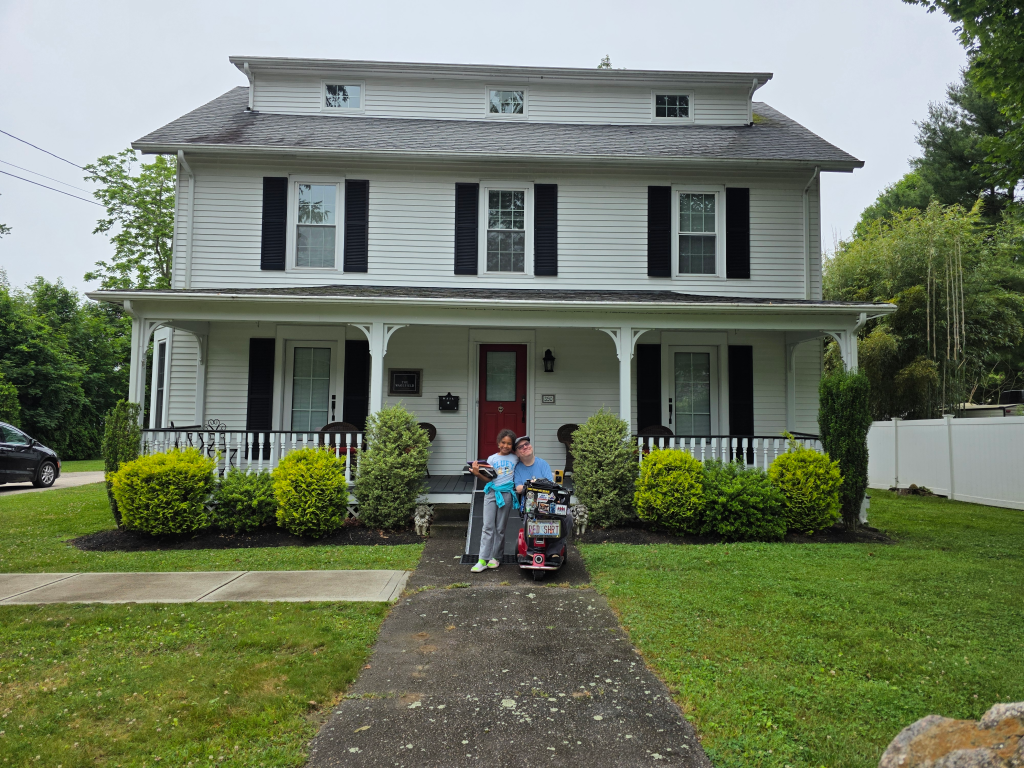 house in North Kingstown RI