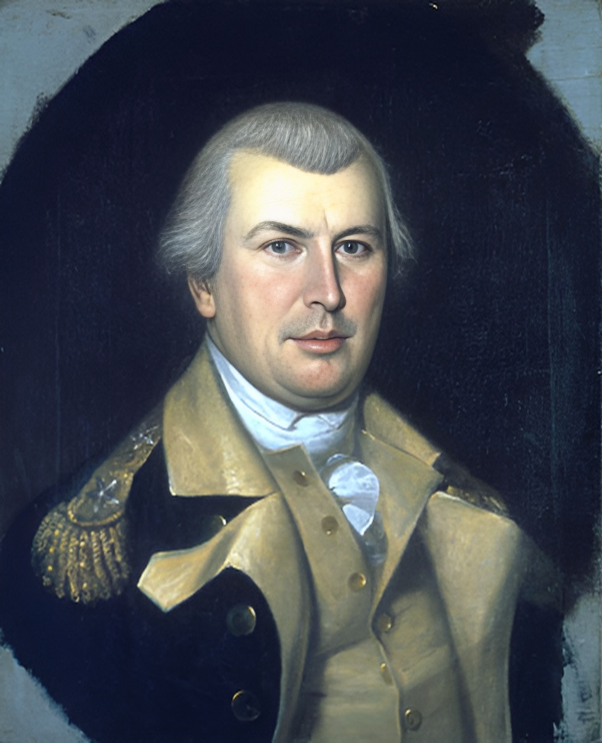 Major General Greene